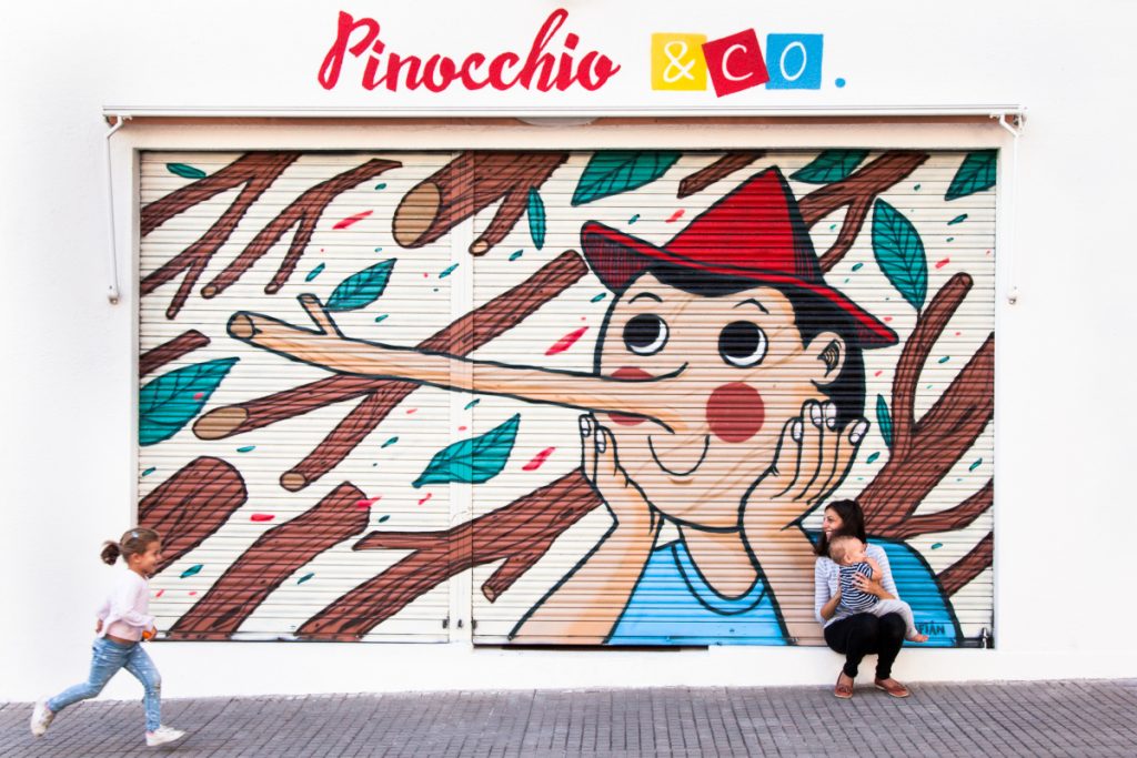 Pinocchio and Co.
