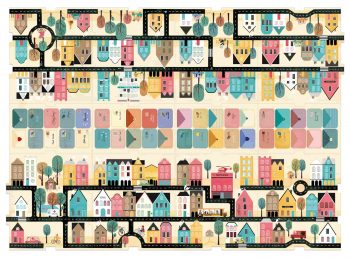 Postman Juego de Mesa