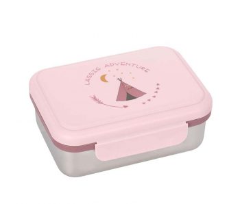 Fiambrera acero Adventure Läessig