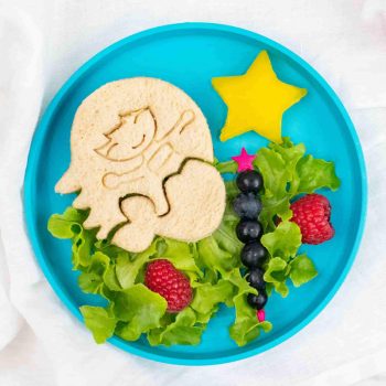 Cortadores de sandwich Lunchpunch