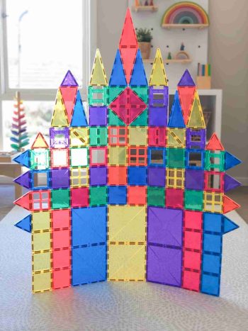 Connetix pack creativo 100 piezas