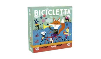 Bicicleta pocket puzzle