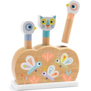 Juguete pop-up BabyPopi Djeco