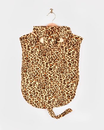 Mini capa Leopardo