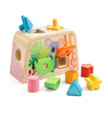 Caja de formas multiactividad Boita