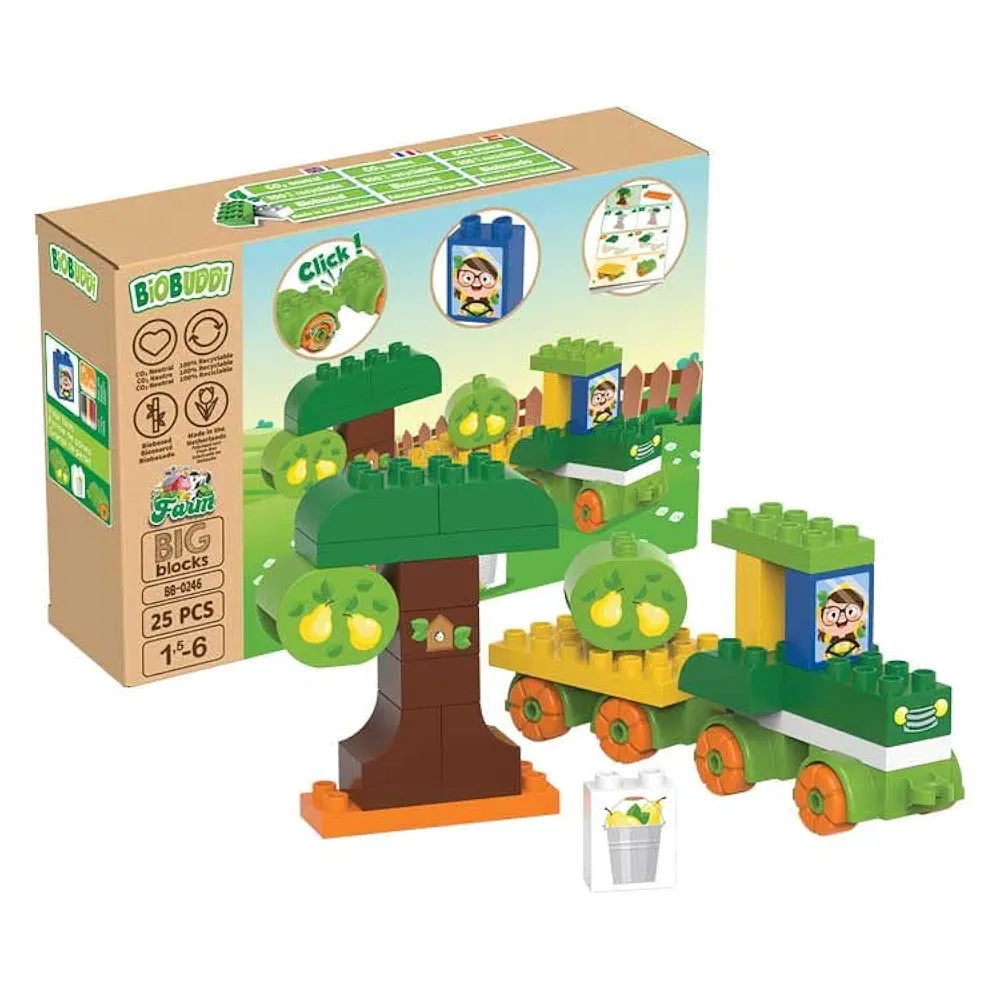 Biobuddi Granja de peras