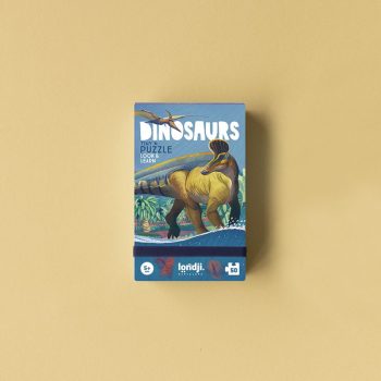 Dinosaurs Londji - Tiny puzzle