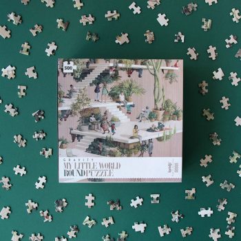 Gravity puzzle Londji