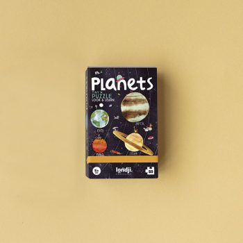Planets Londji - Tiny puzzle