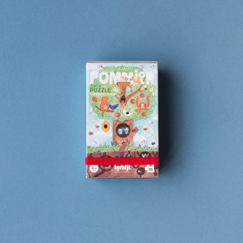 Pommier Londji - Tiny puzzle