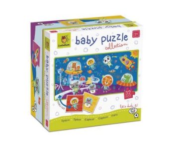 Dudù Baby Puzzle Collection Ludattica