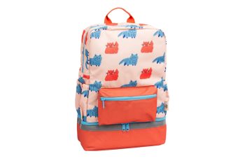 Mochila escolar A4 The Cotton Cloud