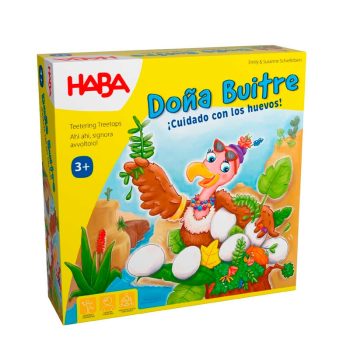Doña Buitre Haba