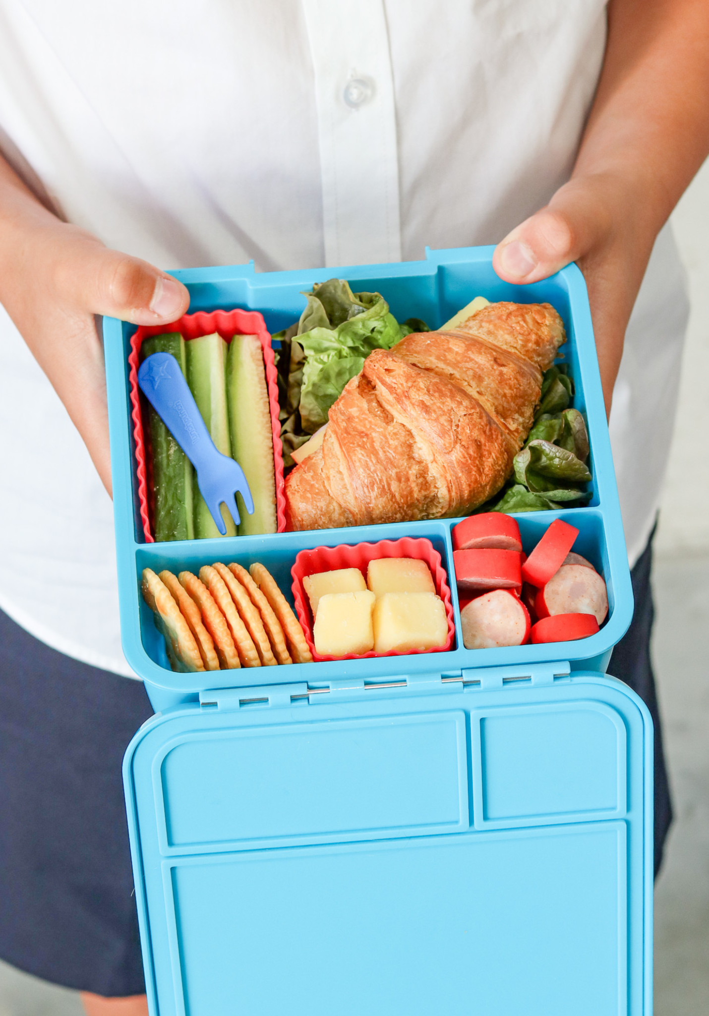 Fiambrera Montii Bento Three