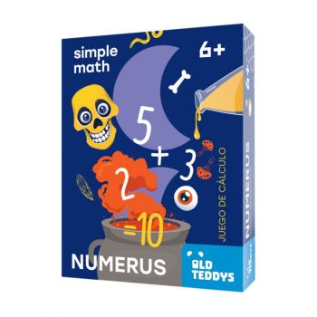 Numerus - juego de cartas