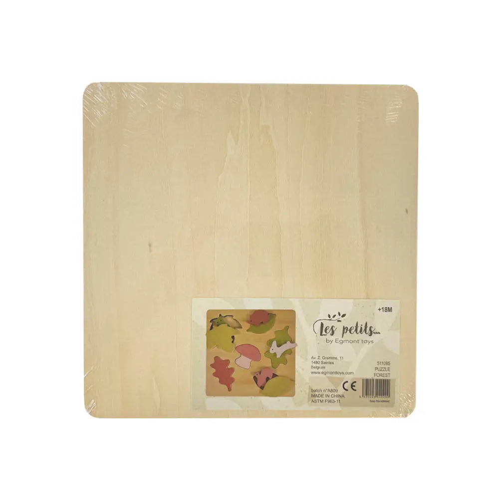 Puzzle bosque