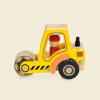 Apisonadora de madera