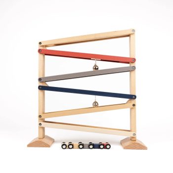 Tobogán para coches