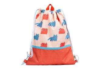 Bolsa de gimnasia The Cotton Cloud
