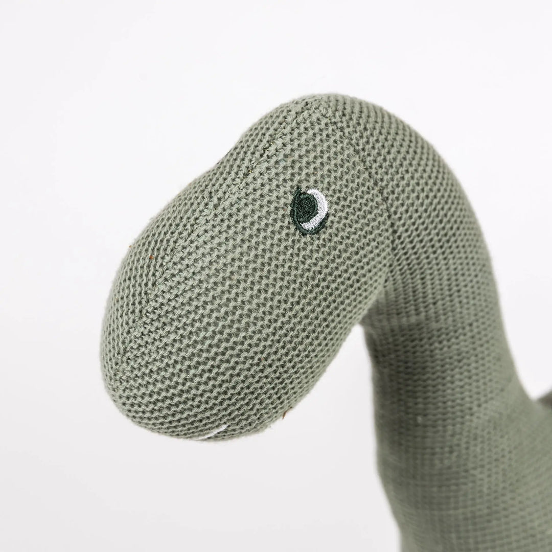 Arrastre dinosaurio Víctor