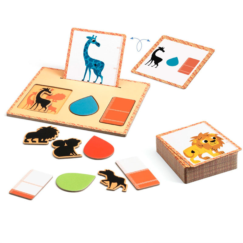 Eduludo Criterio Djeco