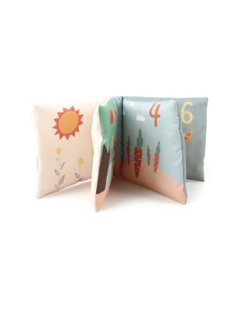 Libro de tela ilustrado