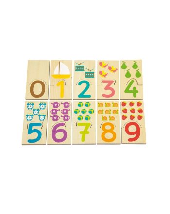 Puzzle números