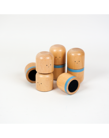 Animales sonoros - juego de parejas