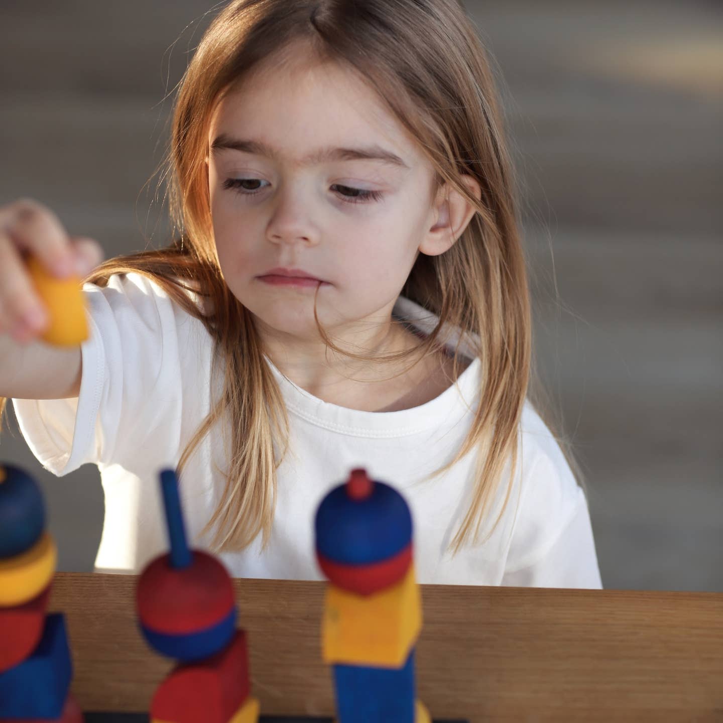 Apilable Bauhaus Wooden Story