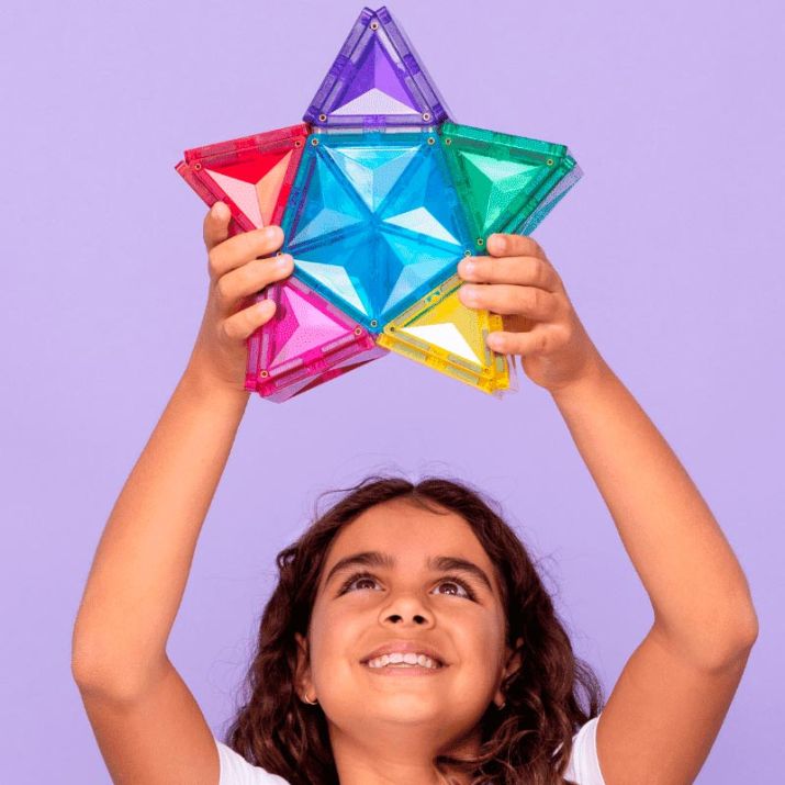 Connetix Light Star 28 piezas