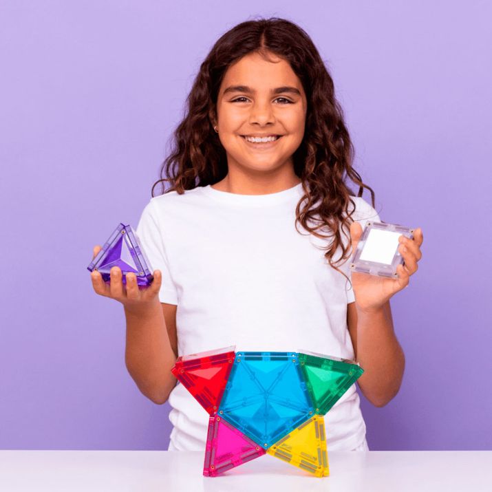 Connetix Light Star 28 piezas