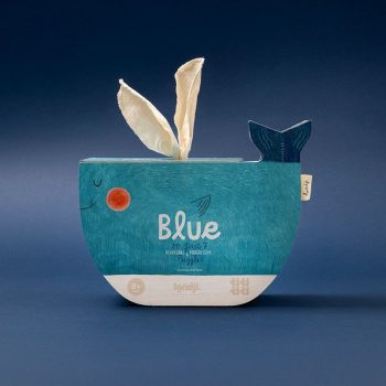 Blue - puzzle progresivo Londji