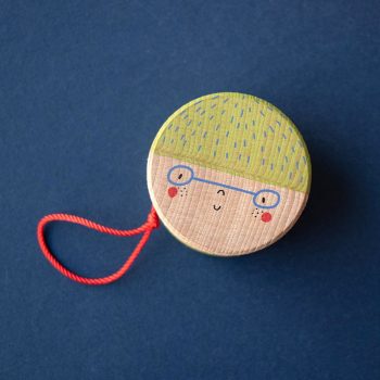 Yo-yo madera Best friend Londji