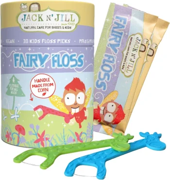 Hilo dental infantil Jack and Jill