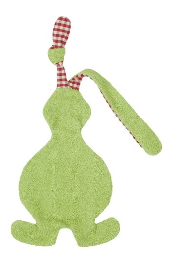 Dudú conejo algodón orgánico